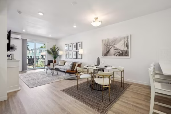 3 Bedroom Town homes
