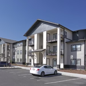 Edgewater Apartments