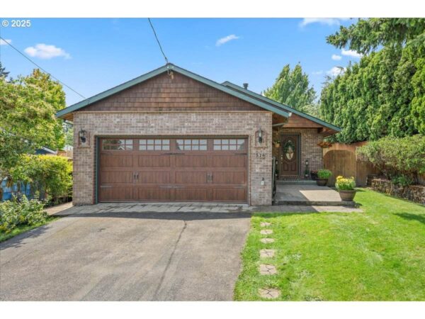 One-Level Home